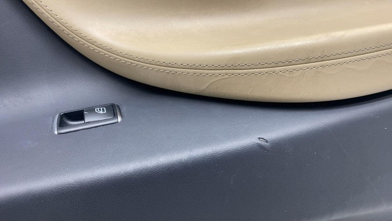 ⭕ 16-20 Tesla Model X Front Passenger Side Door Panel Trim Card Right Assembly