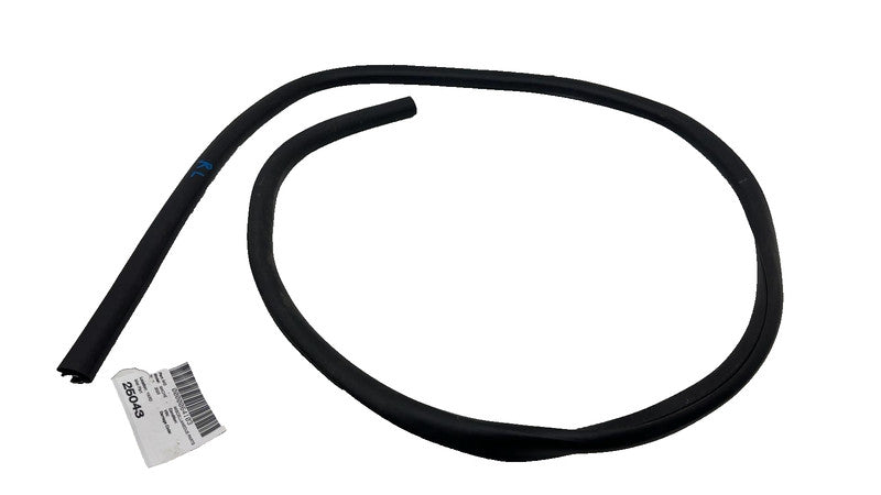 LJ8BR253H10AD ⭕ 21-24 Mustang Mach-E Front Door Body Weatherstrip Rubber Seal LJ8B-R253H10-AD