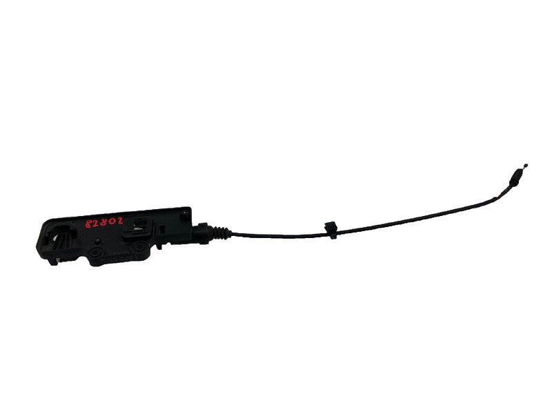 ⭕ 16-20 Model S X Front Left Secondary Hood Actuator Cable Release 1061816-00-B