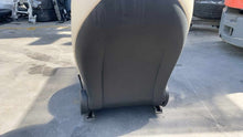 Front Seat TESLA X 22