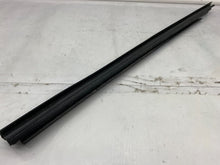 ⭕ 21-25 Tesla Model S Front Driver Side Door Window Inner Belt Rubber Seal Left