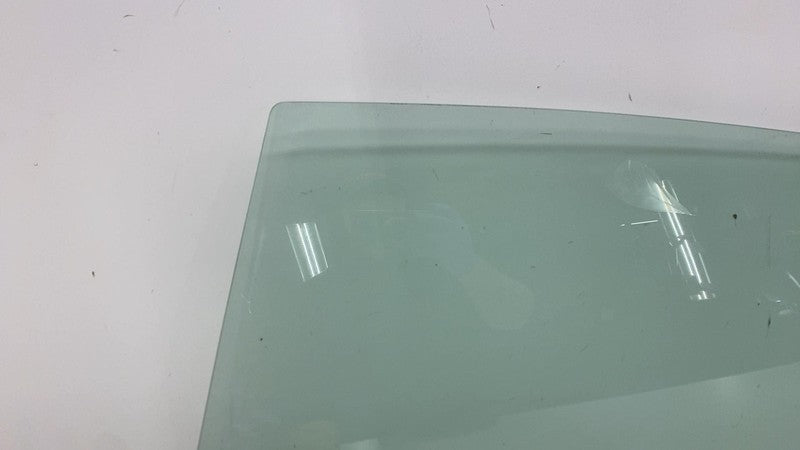 ⭕ 17-23 Tesla Model 3 Rear Driver Side Door Window Glass Left LH Singl