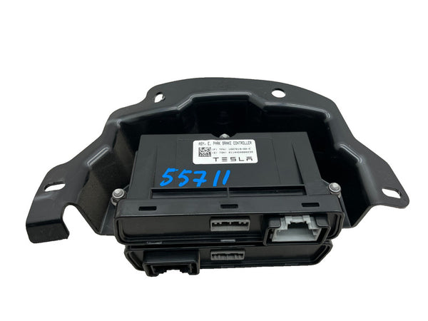 ⭕ 12-20 Model S MS Power Trunk Liftgate & Park Brake Control Module 1007511-00-A