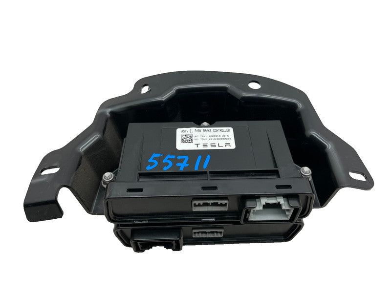 ⭕ 12-20 Model S MS Power Trunk Liftgate & Park Brake Control Module 10