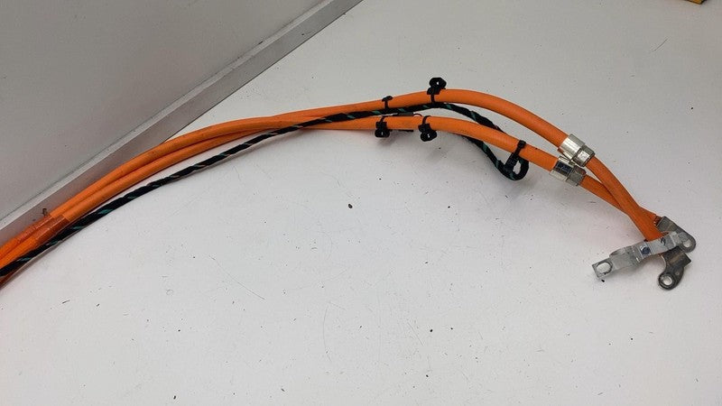 ⭕ 12-15 Tesla Model S GEN2 Rear HV Junction Box to GEN1 Charge Port 10