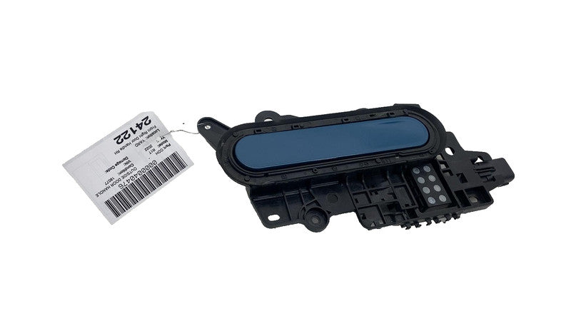 PT00002455-J ⭕22-24 Rivian R1T R1S Front / Rear Right Passenger Door Handle Blue PT00002455-J