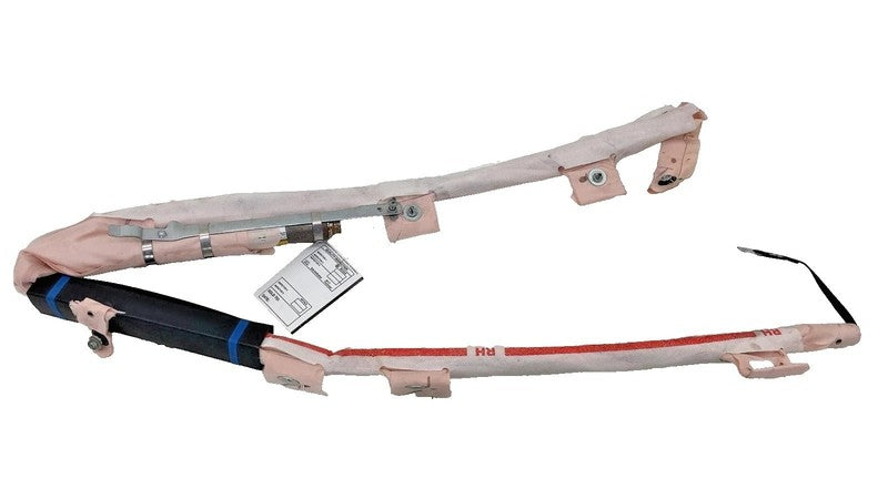 ⭕ 2012-2020 Model S Passenger Side Roof Curtain Safety Airbag Right 10