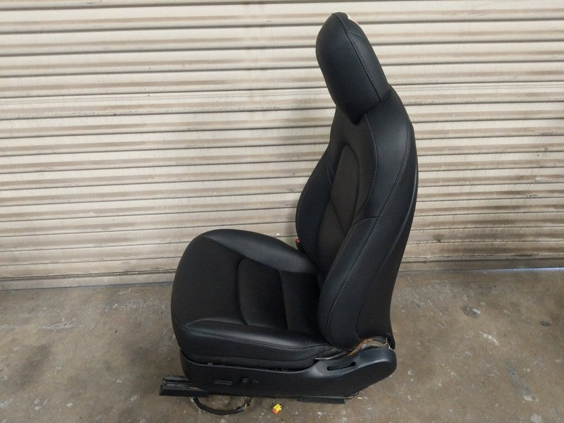 ⭕ 2017-2022 Tesla Model 3 M3 Front Driver Side Seat w/ Rail Track Left Assembly