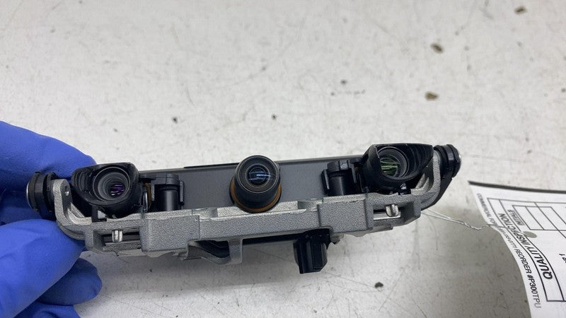 ⭕ 17-23 Tesla Model 3 Front Forward Facing Adjustable Triple Camera 11