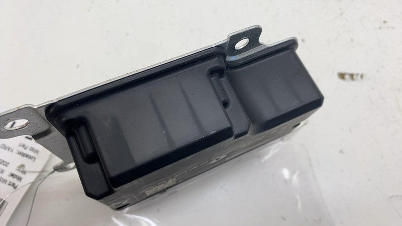 PT00598783C ⭕25 Rivian R1S Safety Restraint SRS Control Module Unit PT00598783-C *CRASH DATA