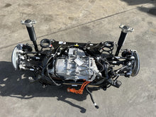 2021-2023 Tesla Model 3 M3 Engine Motor Rear Drive Unit w/ Subframe & Suspension