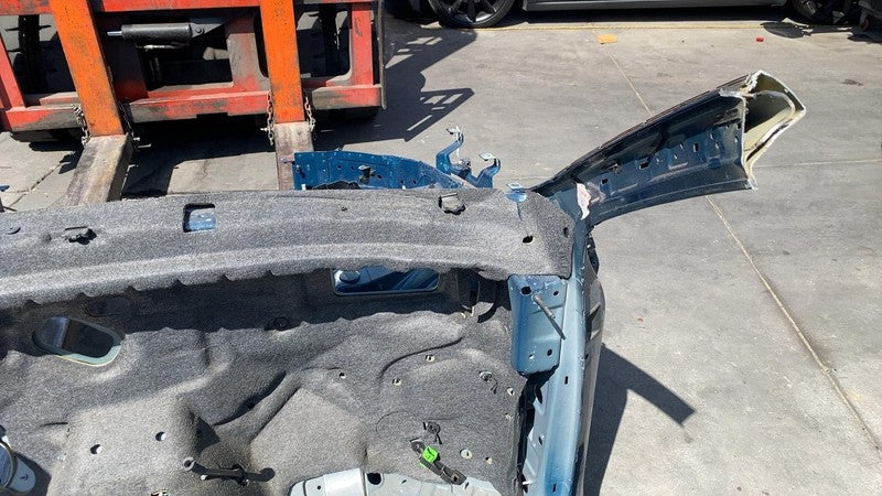 ⭕ 2024 Porsche Cayenne Front Left & Right Frame Horn Structural Cut Out Assembly