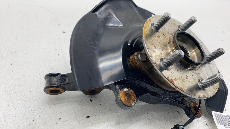 ⭕ 23-24 Toyota Prius Front Left Spindle Knuckle w/ Wheel Hub & Dust Sh
