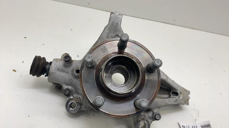 LJ9C3K170B3A ⭕21-24 Ford Mustang Mach-E Front Right Spindle Knuckle RH OEM AWD LJ9C-3K170-B3A