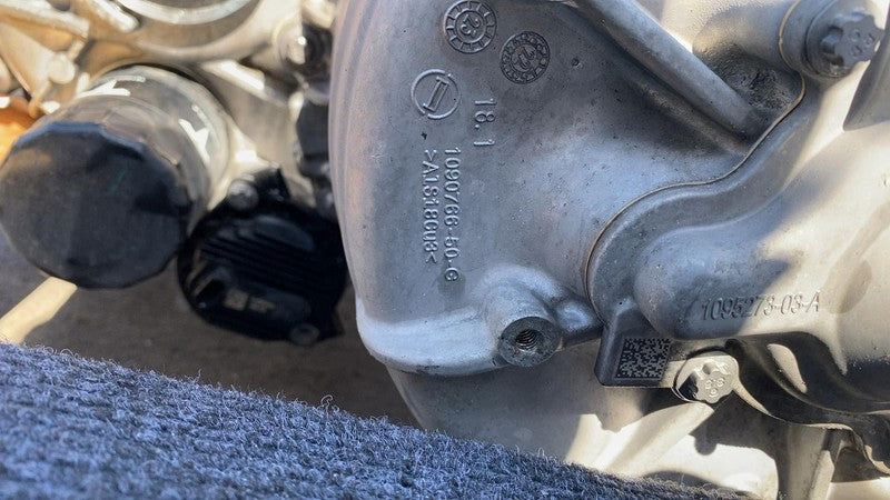 1120980 17 J ⭕ 2017-2023 Tesla Model 3 M3 Electric Engine Rear Drive Unit 3DU (High Current)