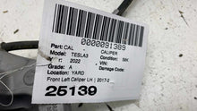 Caliper TESLA MODEL 3 Left 22