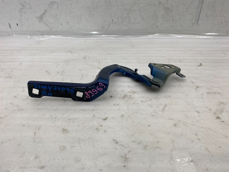 ⭕20-24 Tesla Model Y Front Passenger Side Hood Bonnet Hinge Closure As