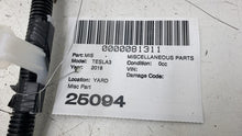 ⭕17-23 Tesla Model 3 Rear Cradle Subframe Wiring Harness Cable Wire 1067968-01-E