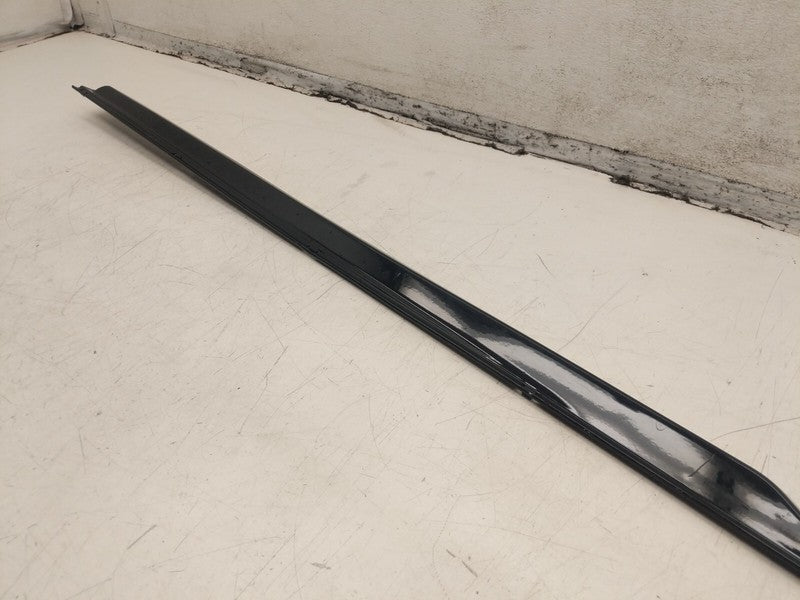 1012217 00 F ⭕12-22 Tesla Model S Rocker Side Skirt Molding Scuff Panel Right RH 1012217-00-F