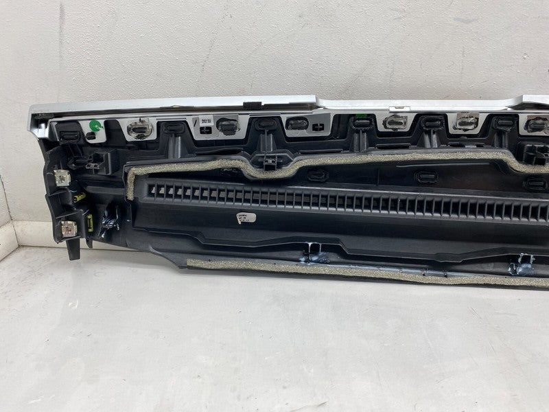 ⭕17-20 Model 3 Front Dash Instrument Panel Molding Cover Trim Bezel 10