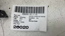 Miscellaneous Parts JEEP WRANGLER 21