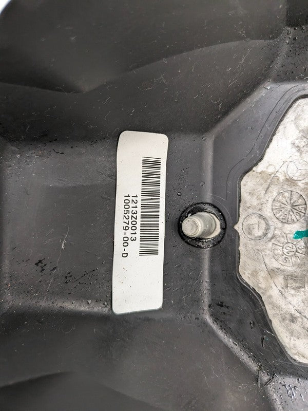 ⭕ 2012-2020 Tesla Model S X Driver Steering Wheel Black Assembly 10052