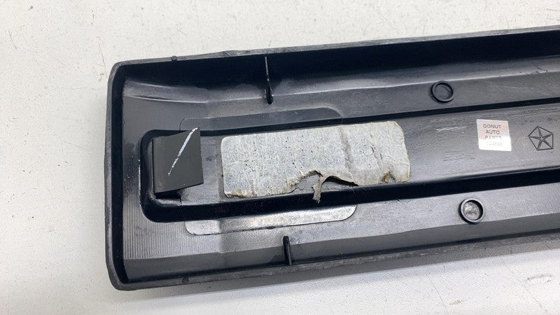 55397091AC ⭕ 07-17 Jeep Wrangler Rear Tailgate Liftgate Lower Hinge Cover Trim 55397091AC