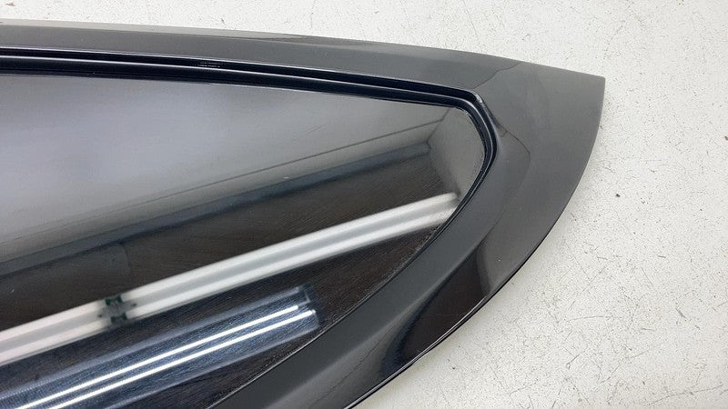 ⭕ 2021-2023 Tesla Model X Rear Driver Side Window QTR Quarter Glass 1/