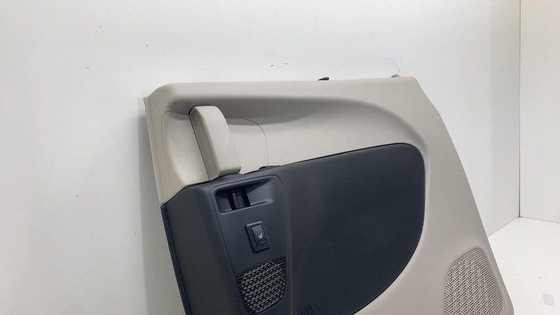 5RP712D2AF ⭕2017-2025 Chrysler Pacifica Rear Right Sliding Door Panel Trim Cover 5RP712D2AF