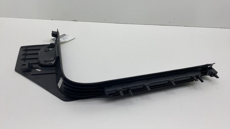 2011-2018 Porsche Cayenne Front Driver Side Sill Scuff Step Plate Cover Left OEM