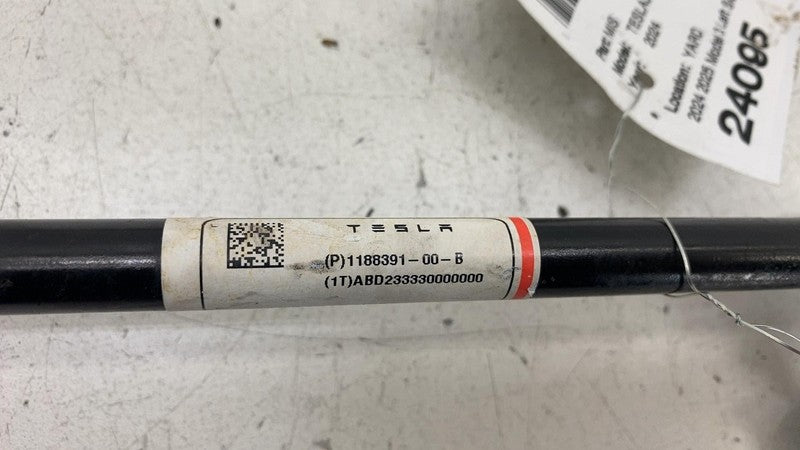 ⭕ 17-25 Model 3 Y Front Left Stabilizer Anti Roll Sway Bar Link RWD 11