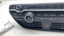 ⭕2014-2021 BMW i3 Hybrid Radio & A/C Climate Control Switch Panel OEM 9379125-01