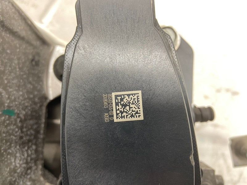 ⭕ 12-20 Tesla Model S MS Rear Right Spindle Knuckle & Wheel Hub Rotor 