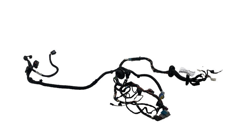 ⭕ 12-20 Model S Front Driver Side Door Wiring Harness Loom Left LH 100