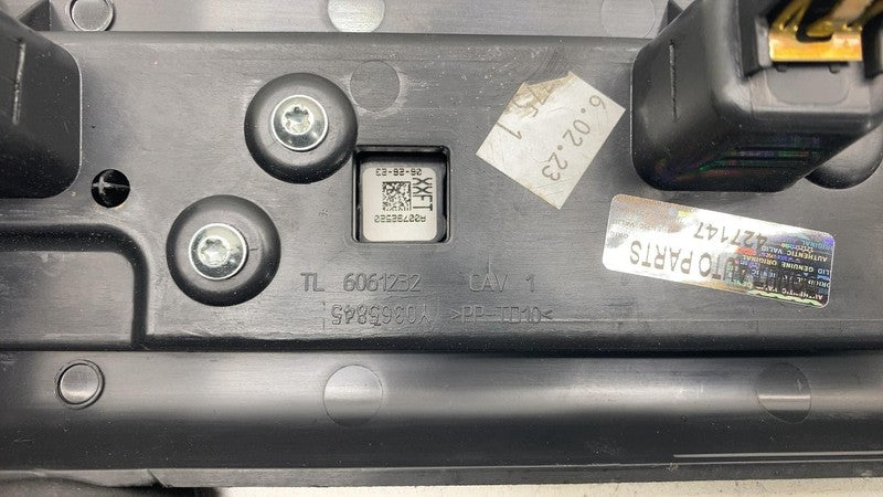 PT00219777 22-24 Rivian R1T Front Left or Right Door Sill Scuff Plate Trim Cover PT00219777