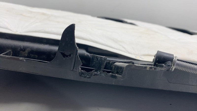 ⭕2024-2025 Tesla Cybertruck Dash Super Cowl Upper Defrost Duct Trim 18