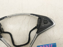 ⭕ 2012-2015 Tesla Model S Steering Wheel Trim Bezel with Control Switch 2463293