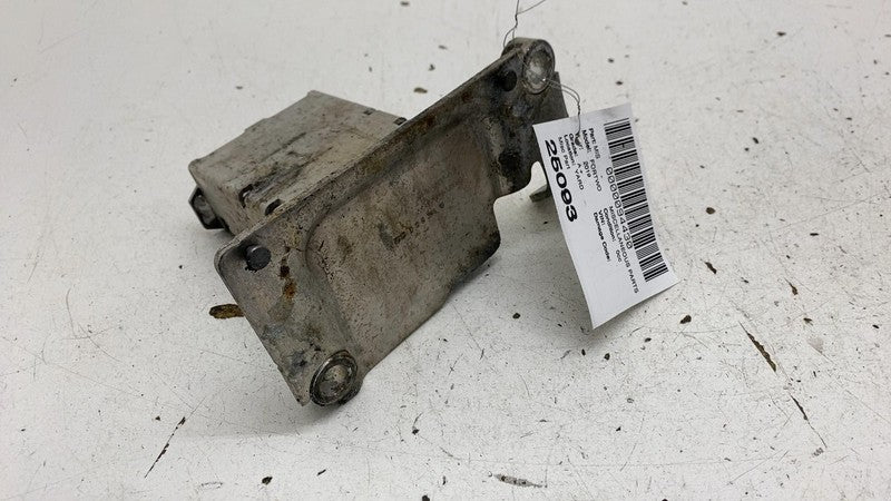 ⭕ 2019 Smart EQ Fortwo 2D Front Bumper Reinforcement Bracket Support A