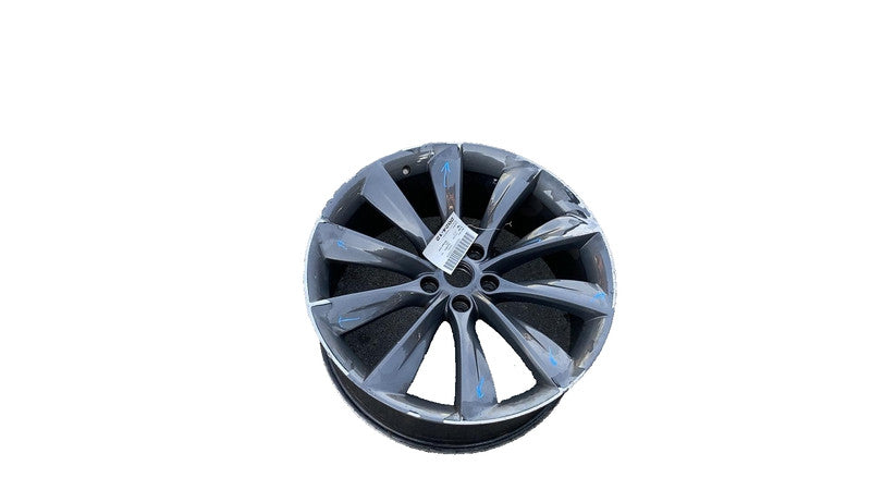 ⭕ 2012-2020 Tesla Model S MS Wheel Rim 21" inch 21x9.0J + 40MM 10-Spok