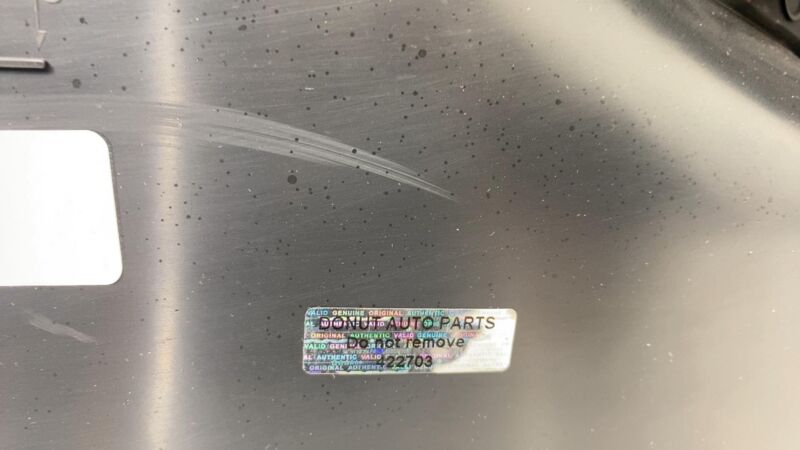 ⭕ 2021-2023 Volkswagen ID.4 Front Driver Side Door Trim Card Cover Panel Left LH