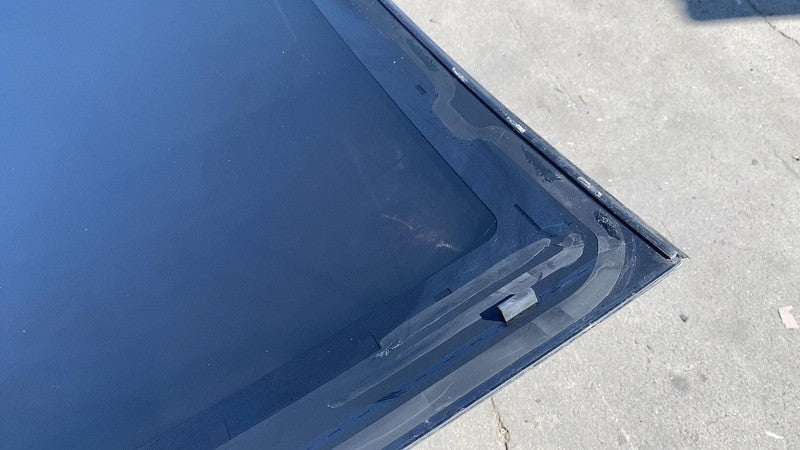 ⭕ 2016-2020 Tesla Model S MS roof Panoramic Sunroof Fixed Glass 103276