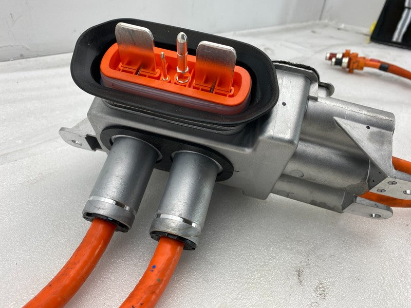 105586810D ⭕ 16-20 Model S Rapid Splitter Battery Port & Wiring Cable Harness 1507386-11-C