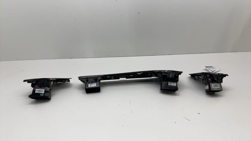 ⭕ 16-20 Tesla Model X Dash A/C Air Vent Outlet Dashboard Trim Panel 10