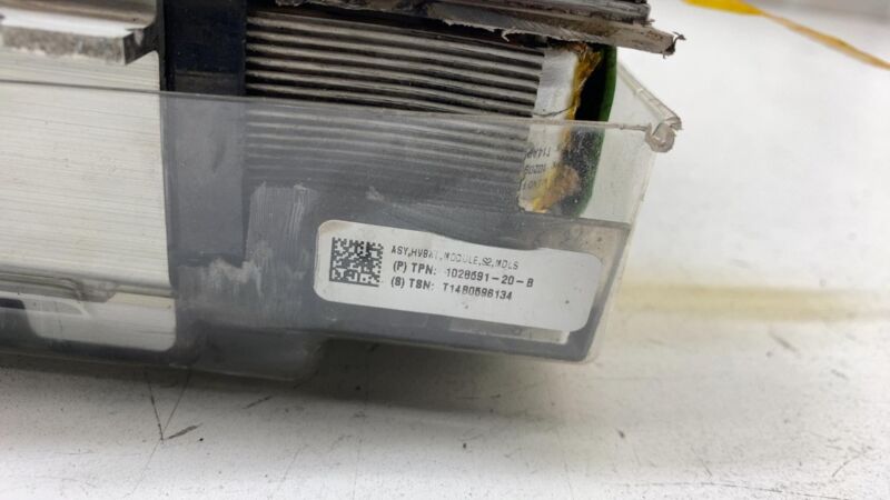 1028691 20 B 2012-2015 Tesla Model S MS Battery Module Pack (14p) 60kWh (Read Description)