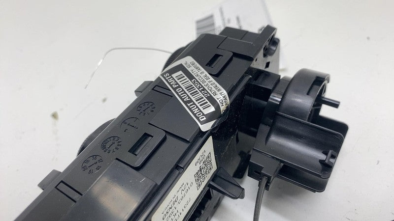 72311FL510 ⭕18-23 Subaru Crosstrek Manual Air Temperature Heater Climate Control 72311FL510