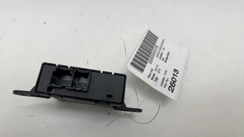 ⭕ 2016 Chevy Silverado 1500 Driver Assist Parking Control Module Unit 