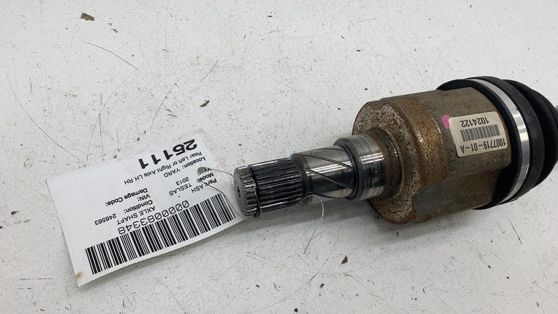 ⭕ 12-20 Model S MS Rear Left or Right CV Axle Shaft Halfshaft 36MM 100