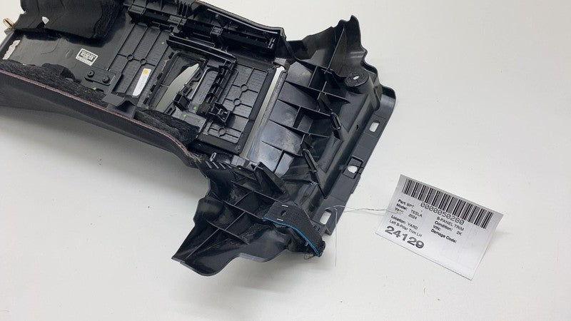 2024 Tesla Cybertruck Cyberbeast Driver Upper B-Pillar Panel Cover Tri