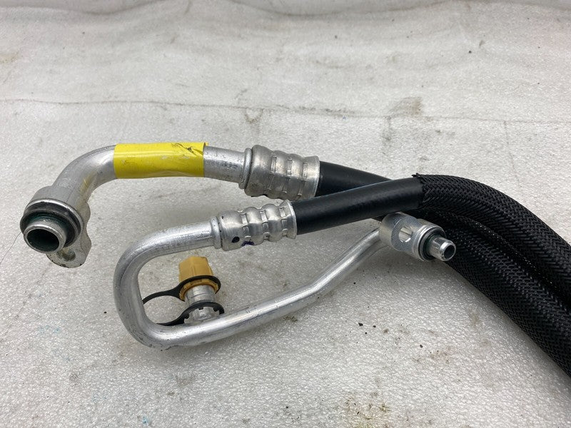 1502020 00 C ⭕ 17-23 Tesla Model 3 A/C Line Supermanifold to Compressor Pipe OEM 1502020-00-C