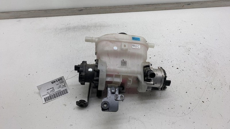 H25431CV002 2022-2024 Kia EV6  Radiator Coolant Reservoir Expansion Tank Electric Water Pump